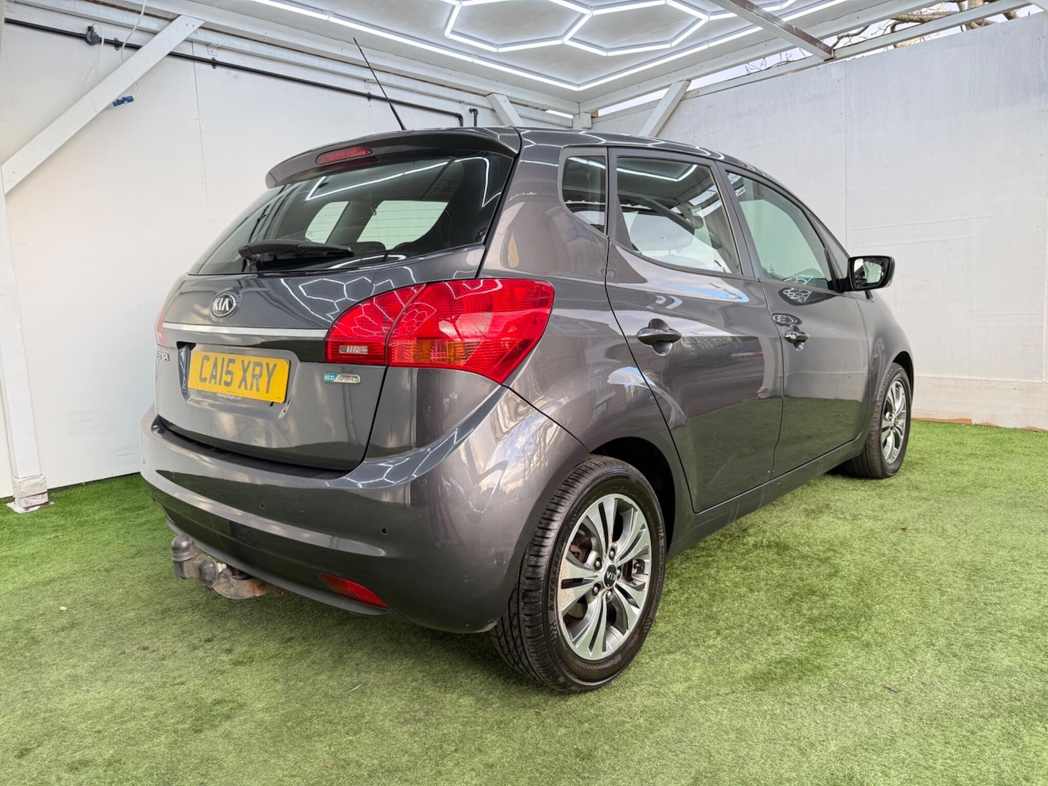 Used Kia Venga 2015 for sale - 77130882: Photo 6