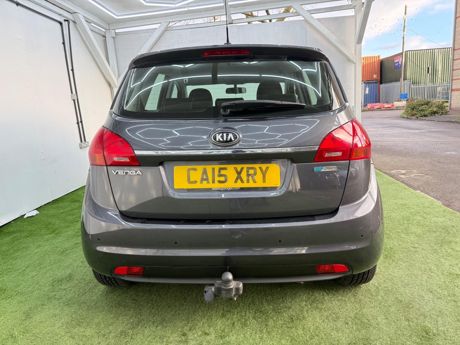 Used Kia Venga 2015 for sale - 77130882: Photo 7