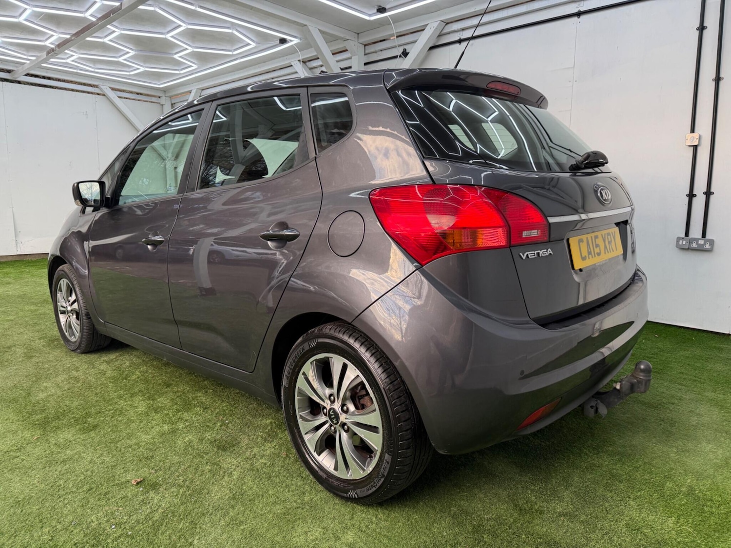 Used Kia Venga 2015 for sale - 77130882: Photo 9