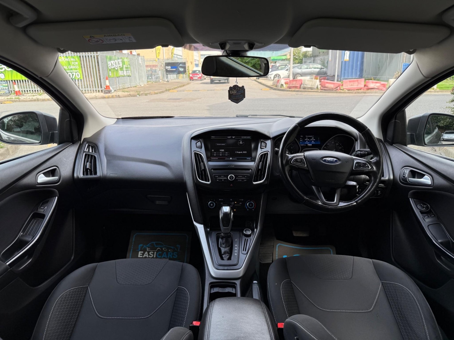 Vehicle 27