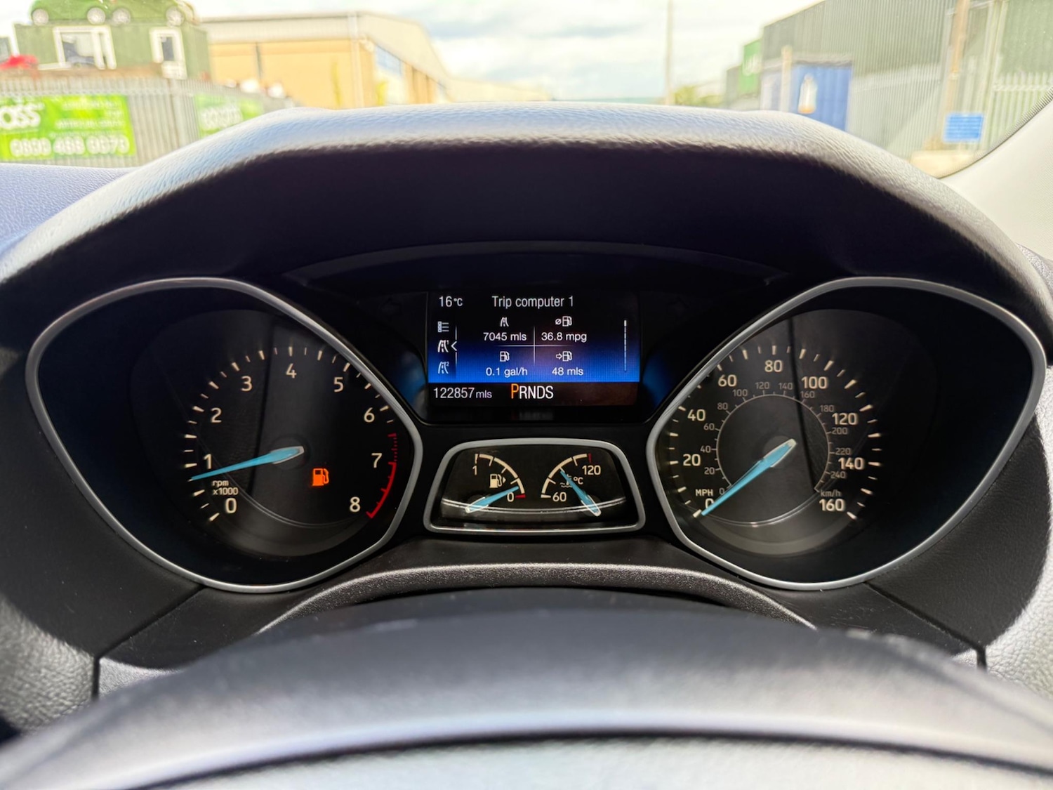 Vehicle 32