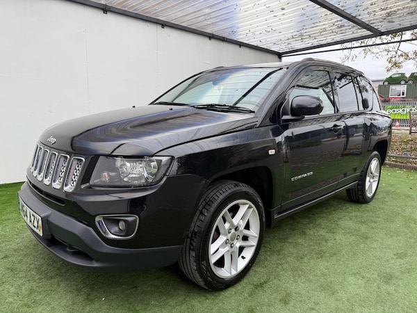 Used Jeep Compass 2014 for sale - 76307078: Photo 11