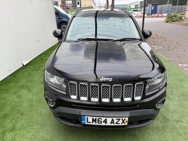 Used Jeep Compass 2014 for sale - 76307078: Photo 12