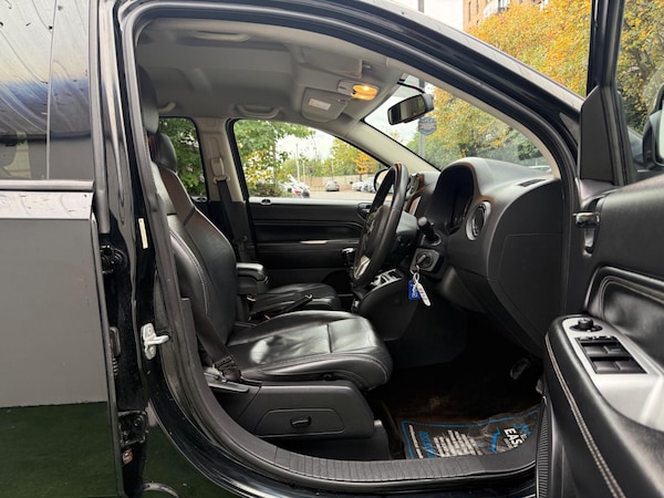 Used Jeep Compass 2014 for sale - 76307078: Photo 14