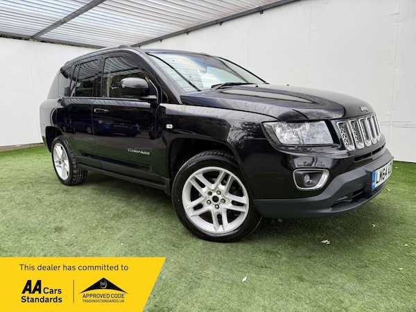 Used Jeep Compass 2014 for sale - 76307078: Photo 1