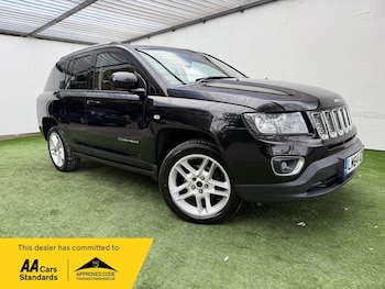 2014 (64) - 2.2 CRD Limited 4WD Euro 5 5dr