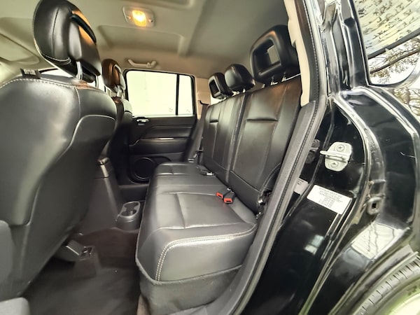 Used Jeep Compass 2014 for sale - 76307078: Photo 24