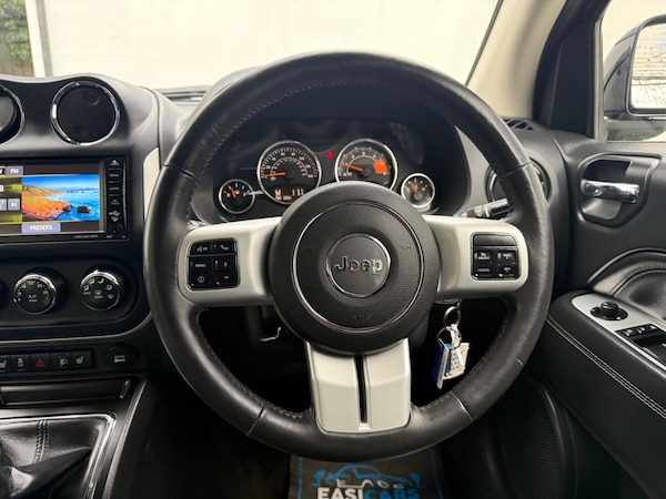 Used Jeep Compass 2014 for sale - 76307078: Photo 32