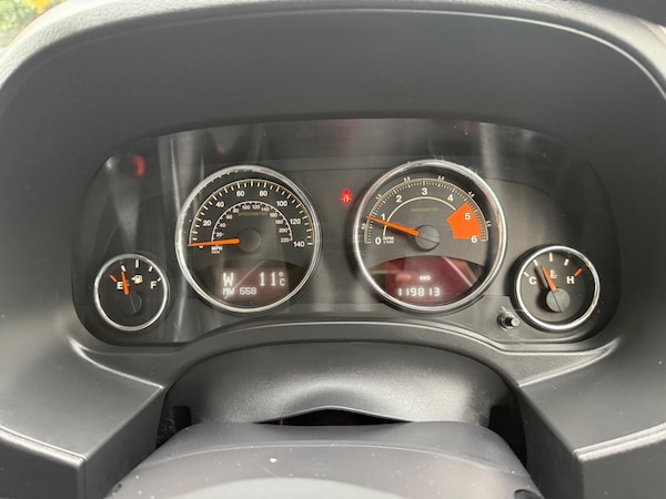 Used Jeep Compass 2014 for sale - 76307078: Photo 33