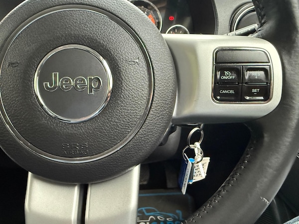Used Jeep Compass 2014 for sale - 76307078: Photo 35