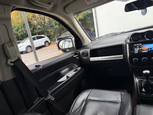 Used Jeep Compass 2014 for sale - 76307078: Photo 38