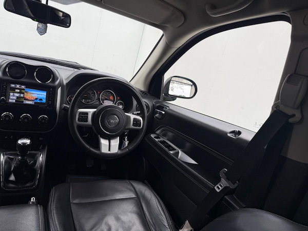 Used Jeep Compass 2014 for sale - 76307078: Photo 39