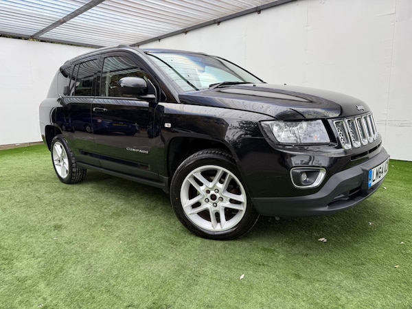 Used Jeep Compass 2014 for sale - 76307078: Photo 4