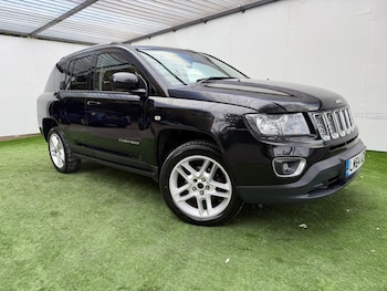 Used Jeep Compass 2014 for sale - 76307078: Photo 4