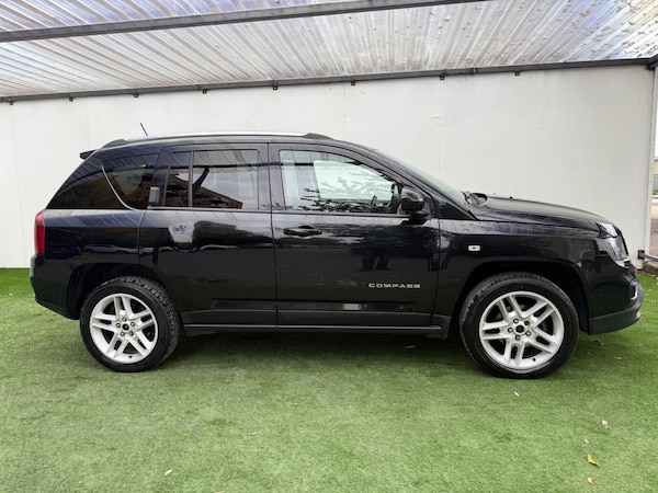 Used Jeep Compass 2014 for sale - 76307078: Photo 5