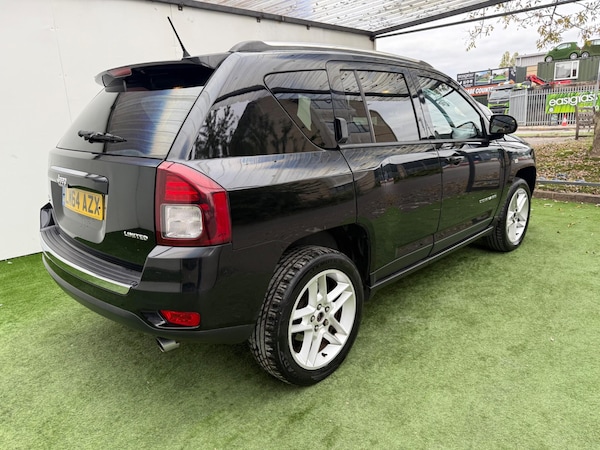 Used Jeep Compass 2014 for sale - 76307078: Photo 6