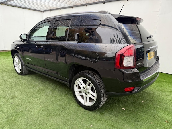 Used Jeep Compass 2014 for sale - 76307078: Photo 9