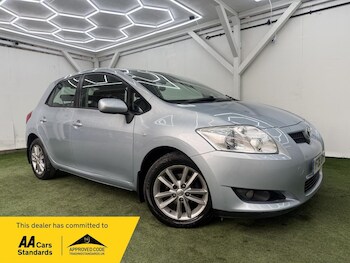 Used Toyota Auris 2008 for sale - 77737930: Photo