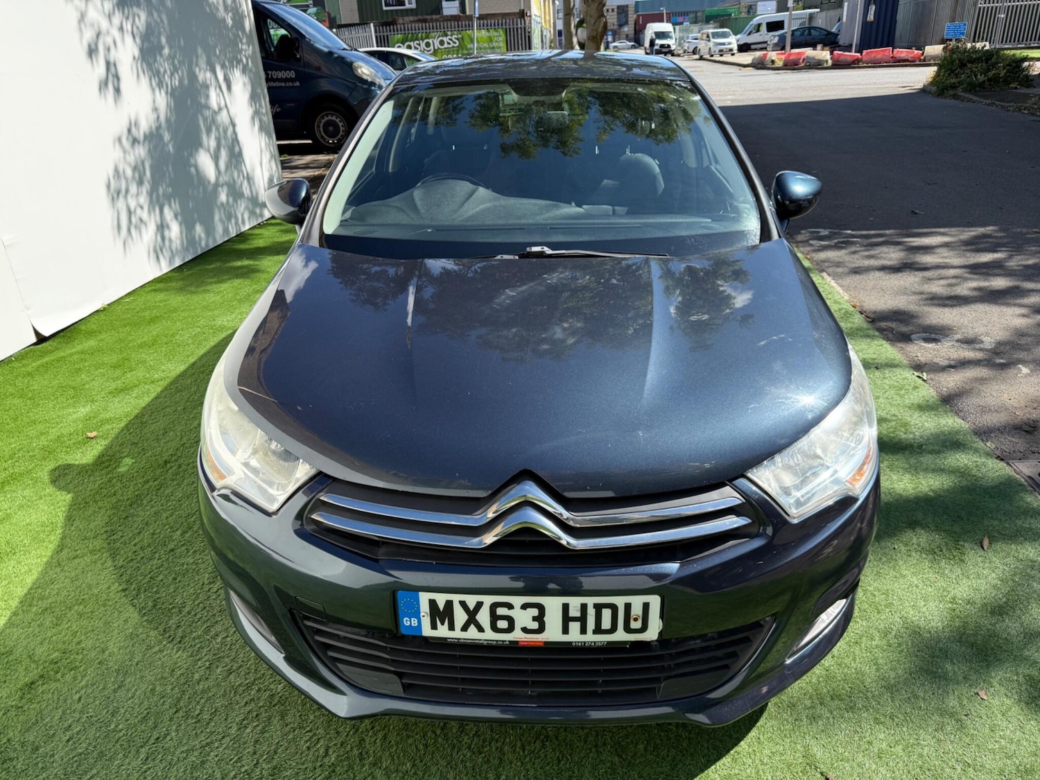 Vehicle 12