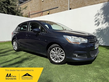 Used Citroen C4 2013 for sale - 75838847: Photo