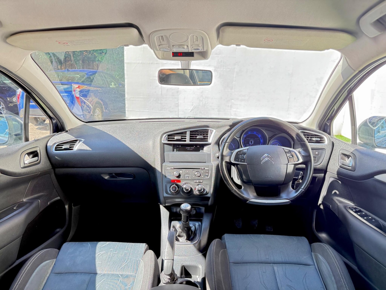 Vehicle 28