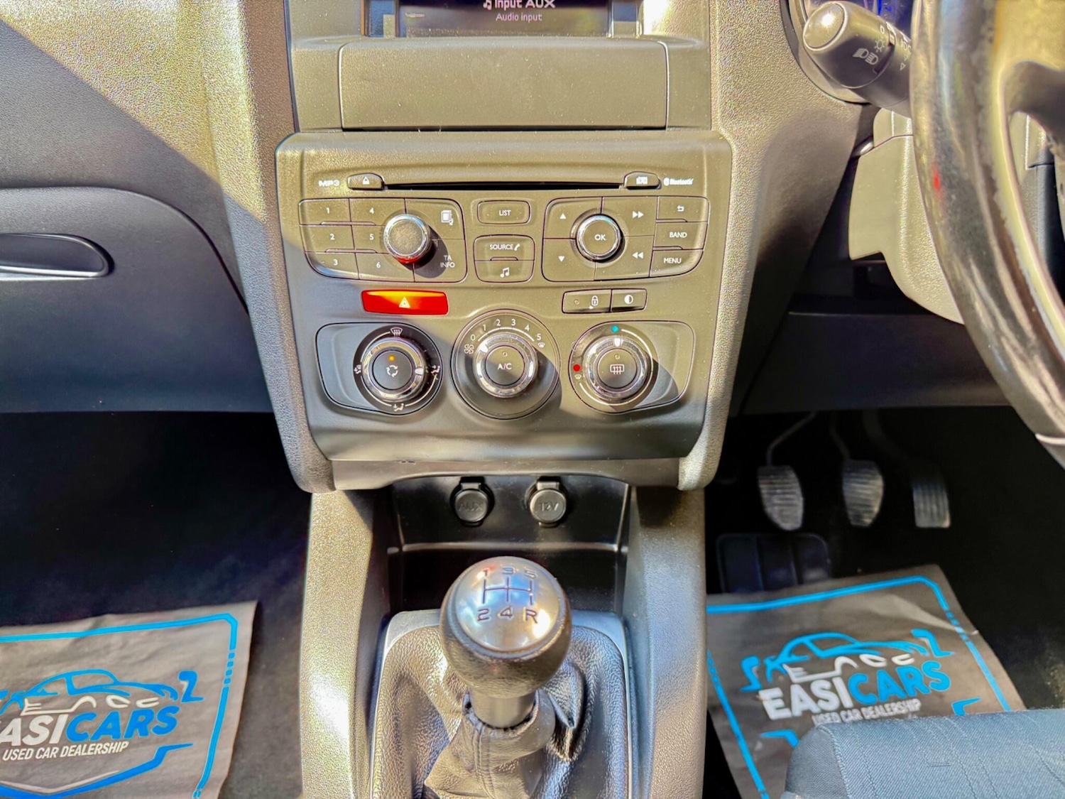 Vehicle 30