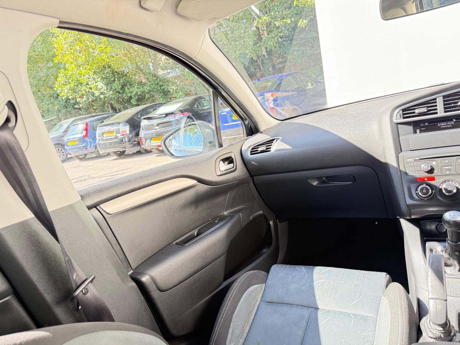Vehicle 36