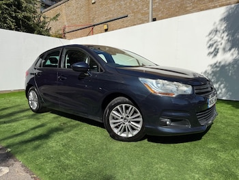 Used Citroen C4 2013 for sale - 75838847: Photo