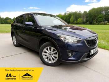 2013 (63) - 2.2 SKYACTIV-D SE-L Lux Euro 6 (s/s) 5dr