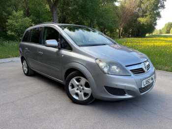 Used Vauxhall Zafira 2010 for sale - 74895586: Photo