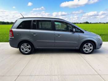 Used Vauxhall Zafira 2010 for sale - 74895586: Photo