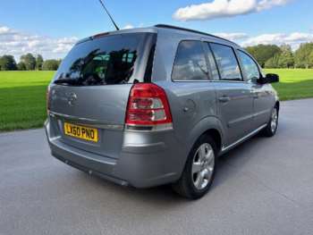Used Vauxhall Zafira 2010 for sale - 74895586: Photo