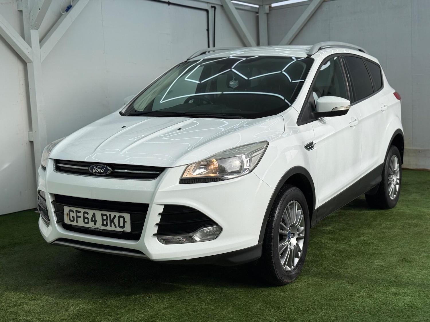 Used Ford Kuga 2014 for sale - 77550391: Photo 11