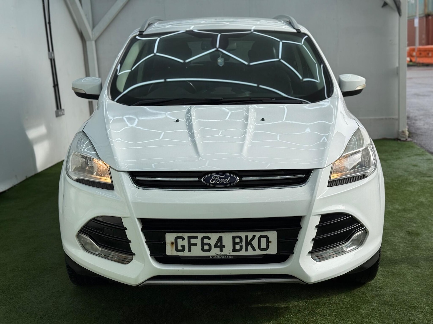 Used Ford Kuga 2014 for sale - 77550391: Photo 12