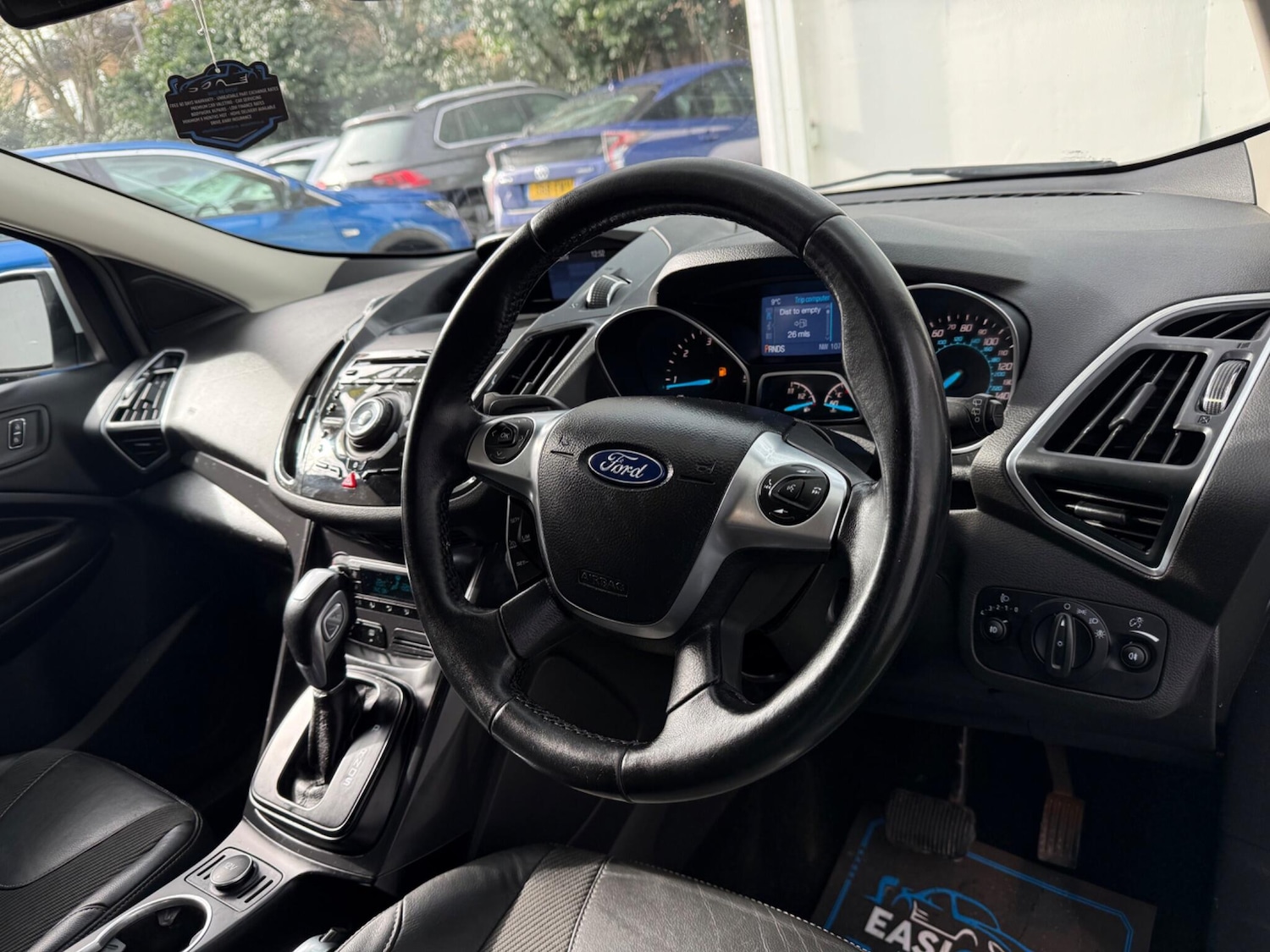 Used Ford Kuga 2014 for sale - 77550391: Photo 15