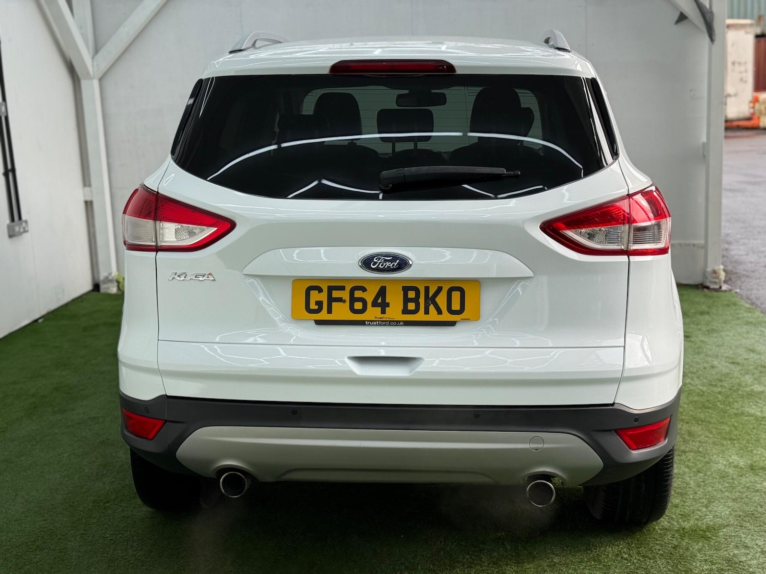 Used Ford Kuga 2014 for sale - 77550391: Photo 7