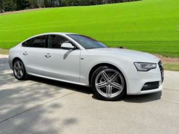 Used Audi A5 2012 for sale - 74946186: Photo