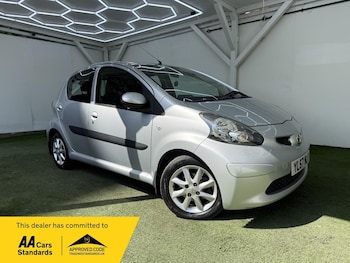 Used Toyota AYGO 2008 for sale - 78429520: Photo