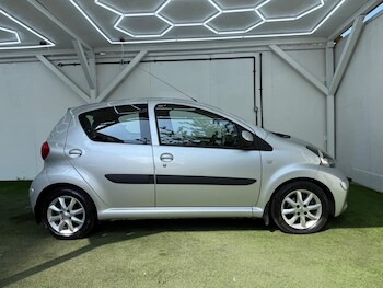 Used Toyota AYGO 2008 for sale - 78429520: Photo