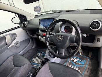 Used Toyota AYGO 2008 for sale - 78429520: Photo
