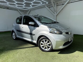 Used Toyota AYGO 2008 for sale - 78429520: Photo