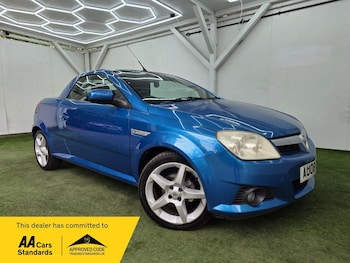 Used Vauxhall Tigra 2008 for sale - 78635745: Photo