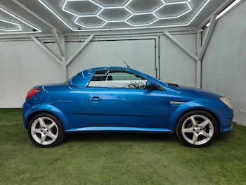 Used Vauxhall Tigra 2008 for sale - 78635745: Photo