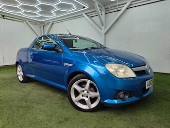 Used Vauxhall Tigra 2008 for sale - 78635745: Photo