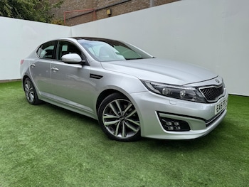 Used Kia Optima 2015 for sale - 75102579: Photo