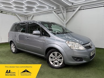 Used Vauxhall Zafira 2010 for sale - 78585637: Photo