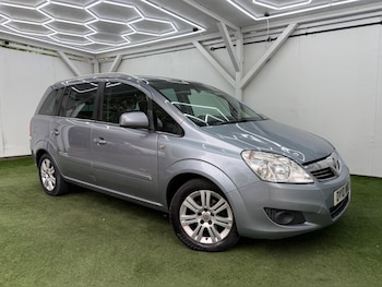 Used Vauxhall Zafira 2010 for sale - 78585637: Photo