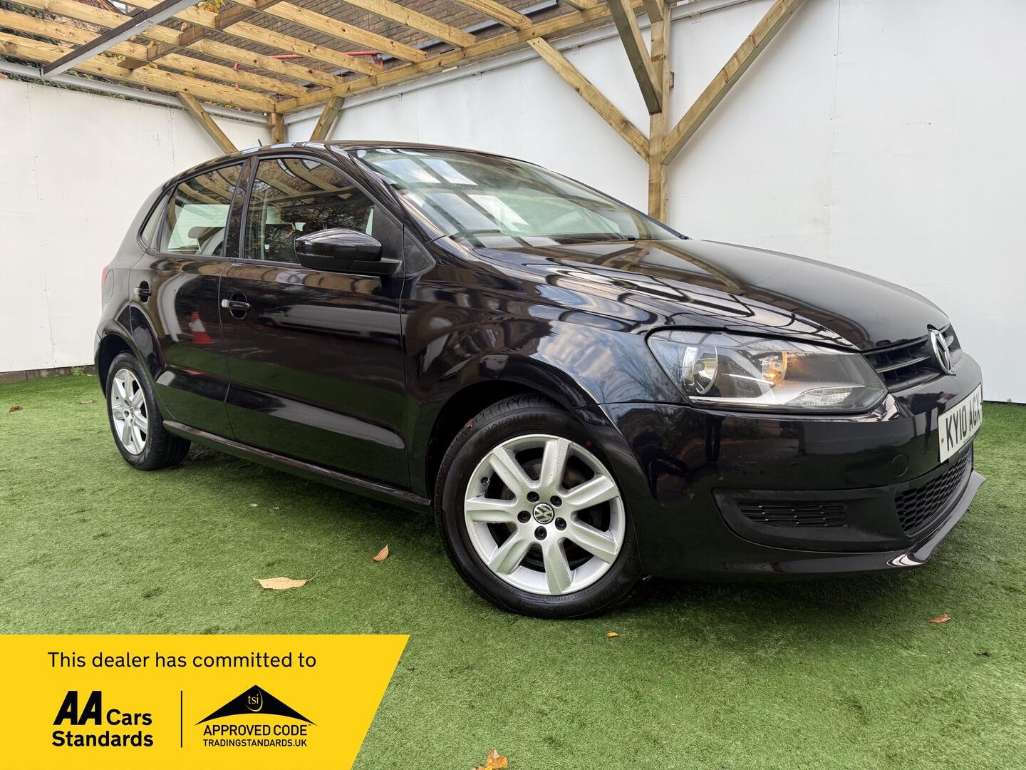 Used Volkswagen Polo 2010 for sale - 76549736: Photo 1