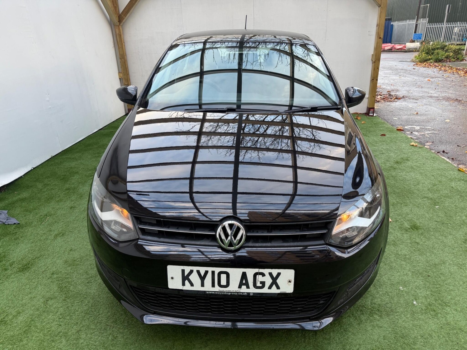 Used Volkswagen Polo 2010 for sale - 76549736: Photo 12