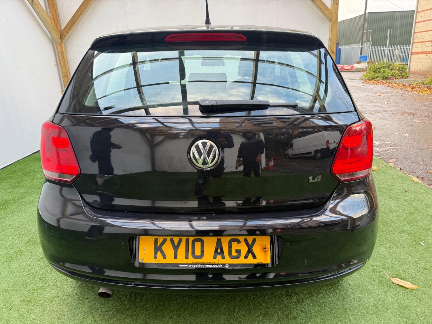 Used Volkswagen Polo 2010 for sale - 76549736: Photo 7